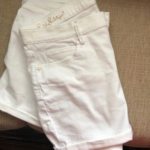 Lilly Pulitzer South Ocean Shorts